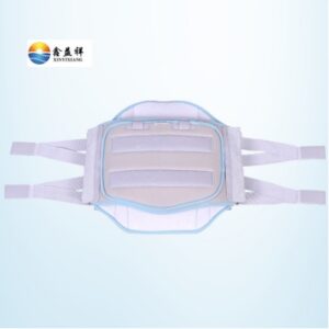 Reinforced back support panel