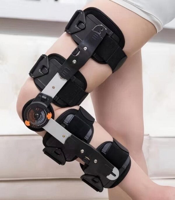 Articulated Lower Limb brace TYN-01