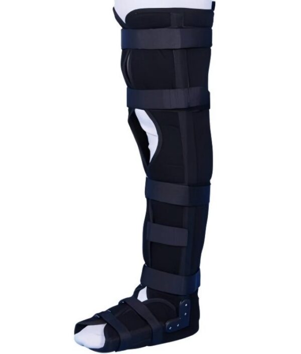 Femoral-Tibial-Fibular Brace TYN-04