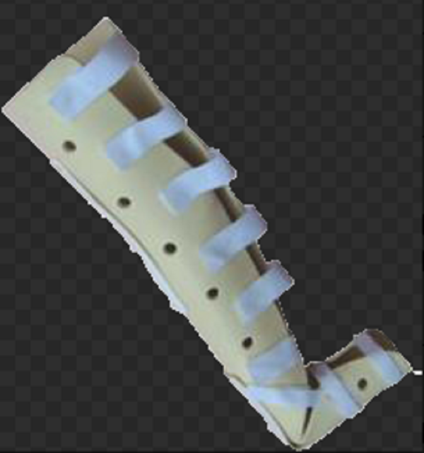  Femoral-Tibial-Fibular Brace  TYQ-05（polymer）