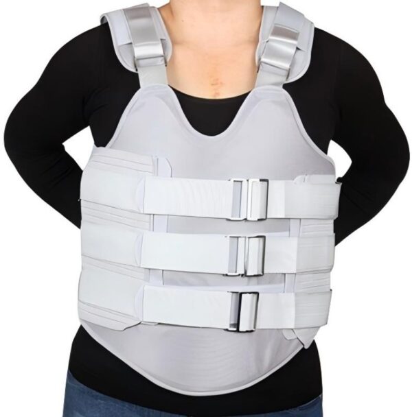 Thoracolumbar fixation brace TYM-03