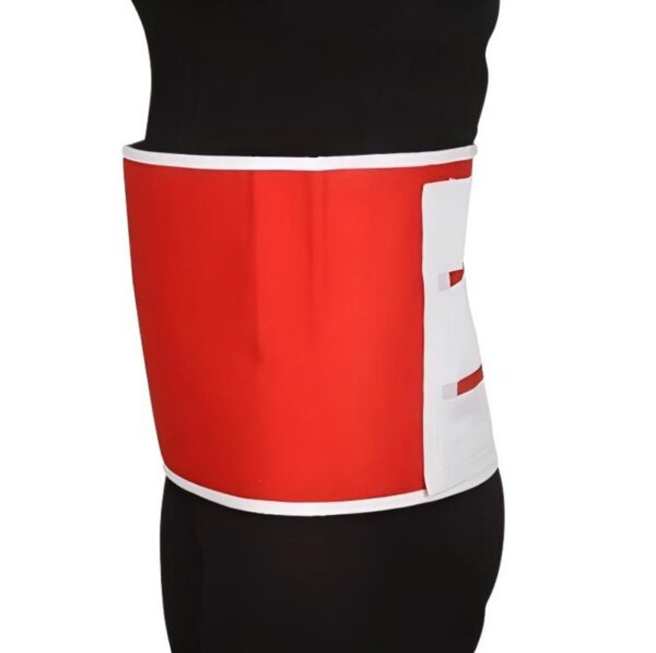 Full Hook-and-Loop Elastic Abdominal Binder TYA-I - Image 2