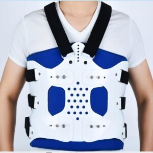 Thoracolumbar fixation brace TYM-04