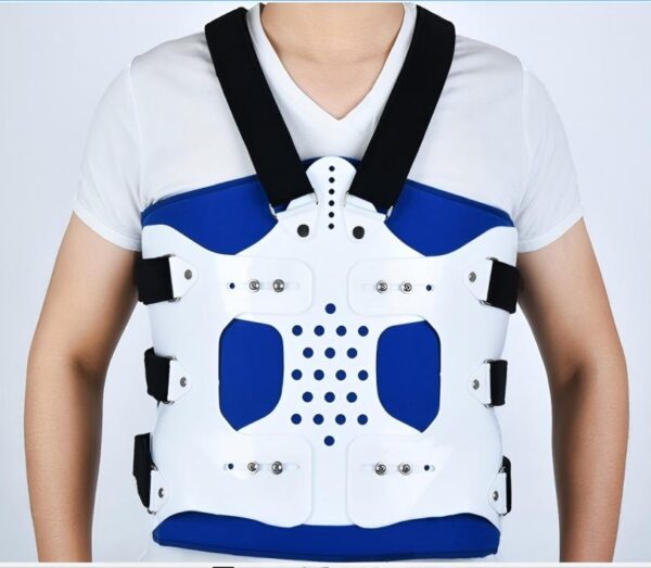 Thoracolumbar fixation brace TYM-04
