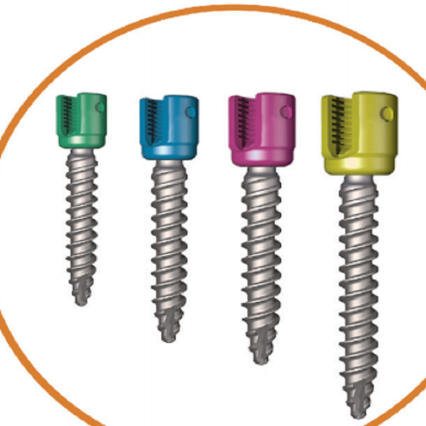 VIV 6.0 Sacroiliac Screw
