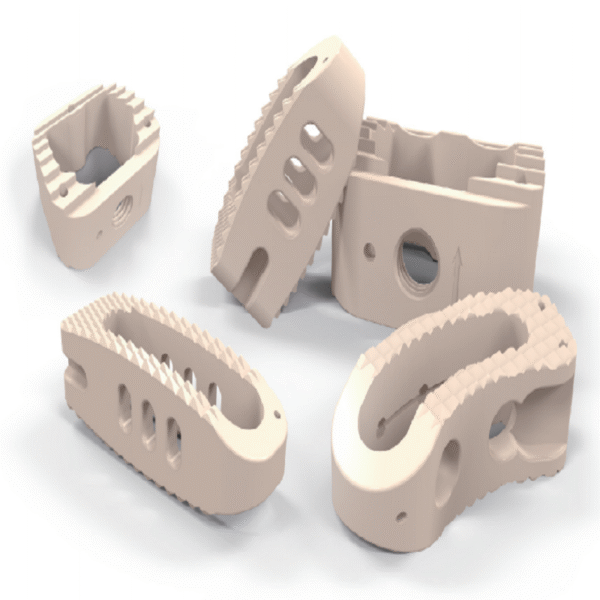 COLUMB  Intervertebral Fusion Cage System