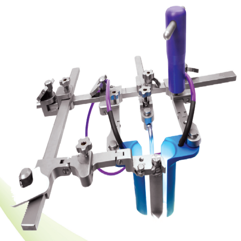 ACCUQUIK Thoracolumbar Posterior Minimally Invasive Surgical Channel System